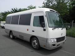 Rent A Car Lahore Prado V8 Grand Cabin Coster Buses