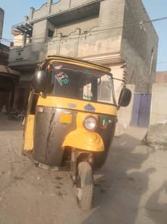rozgar auto rikshaw