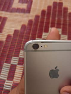 I am sal my phone iphone 6s plus 64gb baypas back camera blar hay