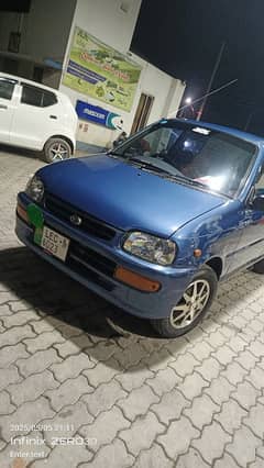 Daihatsu Cuore 2009