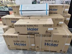 HAIER 19HFCA 2025 MODEL TRIPLE INVERTER