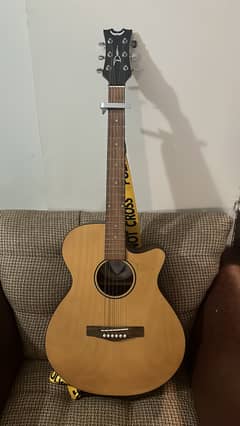 Hi volts Acoustic guitar. Urgent sale.