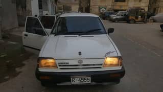 Suzuki Khyber 1990