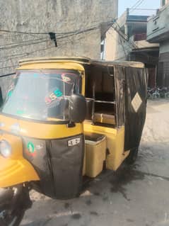 rozgar auto rikshaw