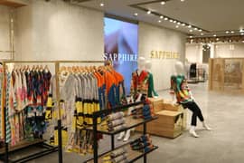 Brand Occupied Shop For Sale In Islamabad