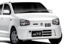 Suzuki Alto Vxl Ags 2025 On installment