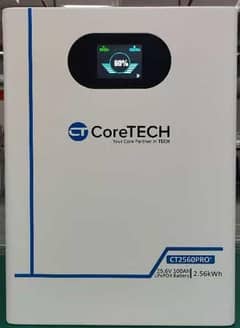 Battery, Lithium Battery, CoreTech 24v, Best Price In Karachi