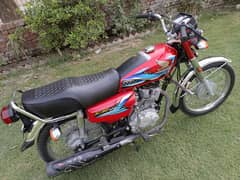 honda 125 model 2024