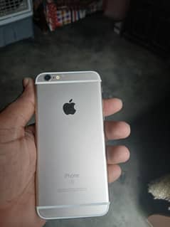 Iphone 6s PTA Approved 256Gb