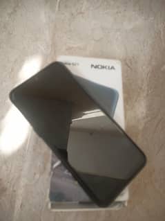Nokia G21 with box,sealed set