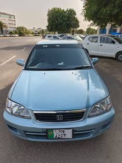 Honda
