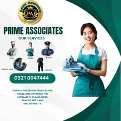 Experienced Domestic Help Maids Cook Baby sitter Driver