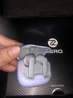 Zero Wave pro airbuds