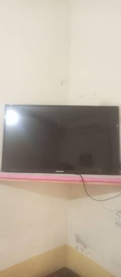 40'' inch led Changhong ruba