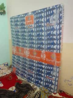 dura foam luxury king size 4"