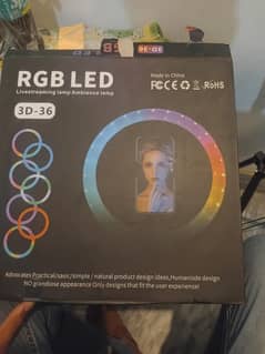 Rgb led