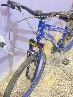 Bicycle