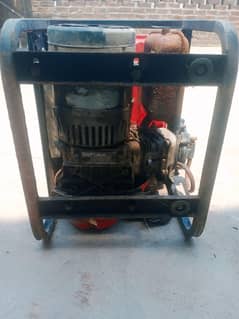 Denyo 1500cc best quality generator