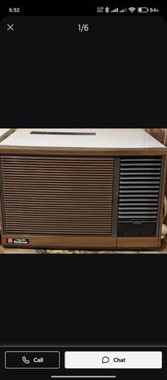 National air conditioner