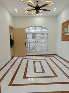 8 Marla Ground Floor Ava For Rent At A Block Satellite Town