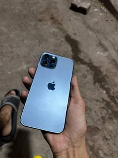 Iphone 12 pro max jv 10/10 256 gb 88 health