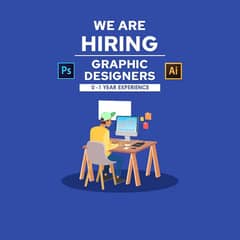 Female Staff Graphics desinger Soical Media Markiting
