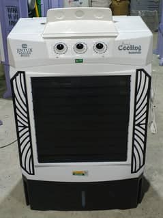 Room electric Air Cooler / Ac dc Fan Ice Box Water Tank