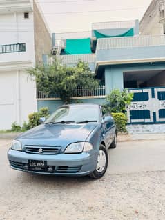 Suzuki Cultus VXRi