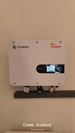 6kw hybrid inverter