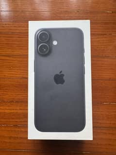 iPhone 16, 128 GB, LL/A, non PTA, box pack 250,000