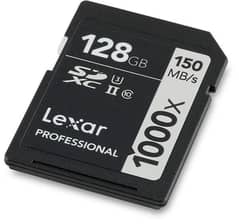 lexar 128gb