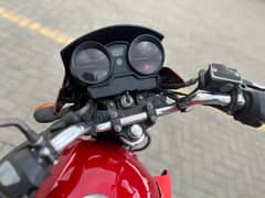 Yamaha YZ125 2015