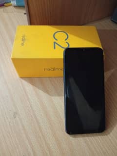 realme c2
