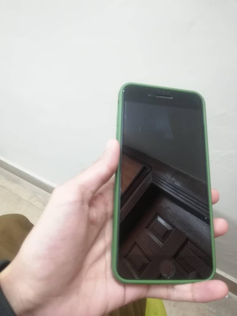 IPhone 8 plus PTA officially Approved exchange possible with up models 1