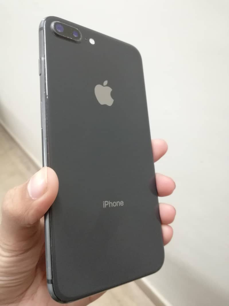 IPhone 8 plus PTA officially Approved exchange possible with up models 2