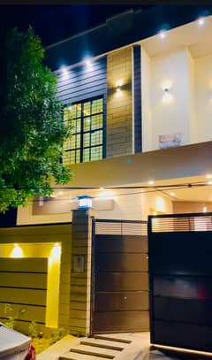 5 Marla House For Sale