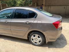 honda city car