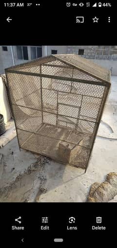 Hens Cage.    (pinjara}