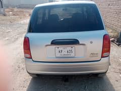 Daihatsu Mira 1999 import 2006 03465172881
