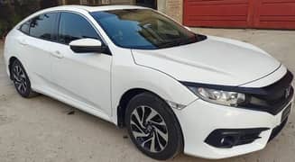 Honda Civic 2018