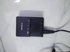Canon battery charger