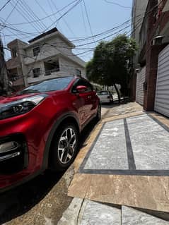 Kia Sportage AWD 2021