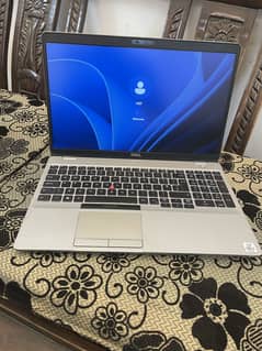 Dell 5510 Core i5 10th Gen 12GB Ram silver Colour Gaming laptop