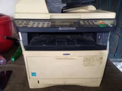 Ecosys FS- 1135 MFP