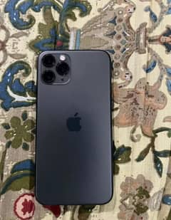 iphone 11 pro Dual PTA Approved