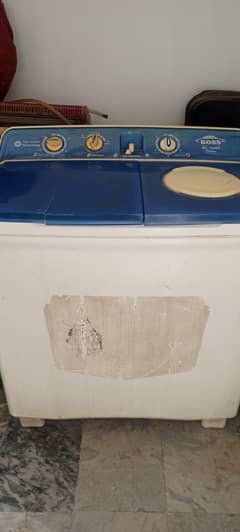 washing machine