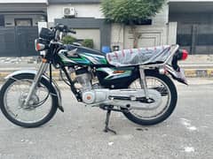 Honda 125 23/24