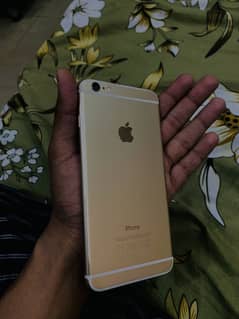 iPhone 6 plus 16gb official pta proved total geniune