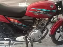 Yamaha YB 125Z-DX  Model 2023 | Yamaha In Bikes | Total Geniune