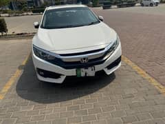 HONDA CIVIC X UG